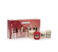 Confezione 4 Sampler Candele Profumate 4X49 gr Yankee Candle