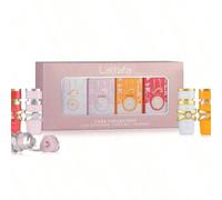 Confezione 4 YARA 50 ML - PROFUMI FEMMINILI YARA, YARA WHITE, YARA ORANGE, YARA CANDY SET 4 YARA Confezione 4 YARA 50 ML - PROFUMI FEMMINILI YARA, YARA WHITE, YARA ORANGE, YARA CANDY SET 4 YARAvetro