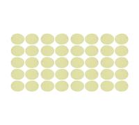 Confezione 40 Cuscinetti Lenitivi per gli Occhi, Rivitalizzanti, Allevia la Tensione, Idratante, Cerotto Portatile per la Cura degli Occhi, Facile usare.