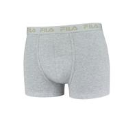 Confezione 5 Boxer Grigi Fila L Grey