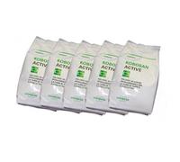 CONFEZIONE 5 BUSTE DA 500g KOBOSAN ACTIVE FOLLETTO VORWERK KOBOLD 51391