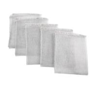 Confezione 5 Cesti Filo Rete Anti Talpa e Vole per Fiori Arbusti e Verdure