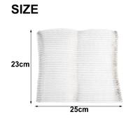 Confezione 5 Cesti Filo Rete Anti Talpa e Vole per Fiori Arbusti e Verdure