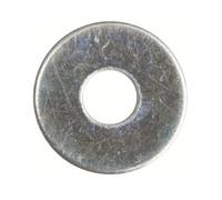 Confezione 5 Kg rondelle grembialine Ø 6x24 mm in acciaio zincato UNI