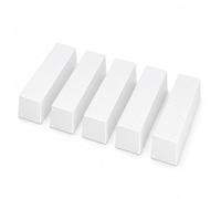 Confezione 5 paste lucidanti a grana fine,barrette pasta lucidante metalli | Per alluminio, oro, argento, ottone e rame, gioielli in acciaio inossidabile, dalla lucidatura grossolana a quella fine