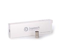 Confezione 5 pz. Resistenza di ricambio per atomizzatore Cubis Joyetech 1,5 ohm SS316 Senza Nicotina Sigaretta Elettronica