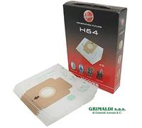 CONFEZIONE 5 SACCHETTI FREESPACE SPRINT FLASH H64 HOOVER 35600637 ORIGINALE