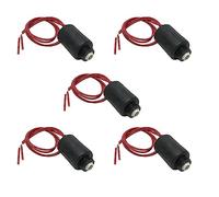 [Confezione 5] Solenoide 24V Toro: compatibile con valvole Toro EZ-FLO PLUS, TPV, P150 e P220