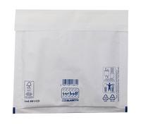 Confezione 50 Busta imbottita Sacboll CD (20x22 cm) carta bianca Blasetti