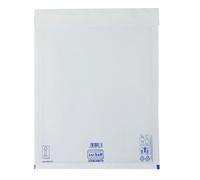 Confezione 50 Busta imbottita Sacboll H (29x42cm) carta bianca Blasetti