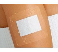 [confezione/50 Pz] Cerotto Medicato Chirurgico Curapor 10x15cm