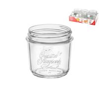 Bormioli Rocco Planeo Grand - Set di 4 bicchieri da 524,5 g, colore: Trasparente