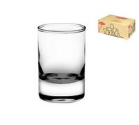 Confezione 6 Bicchiere Vetro Centra Liquore 06 42464l Pasabahce