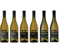Confezione 6 Bottiglie | 3 Tipologie Di Vino Bianco Trentino DOC: Gewurztraminer