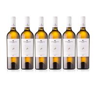 Confezione 6 bottiglie CATARRATTO | Vino Bianco Sicilia DOC | Cantina Tenute Orestiadi | Selezione Valle del Belice