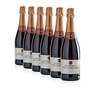 Confezione 6 Bottiglie| Fragolino Rosso Duchessa Lia Bevanda Aromatizzata