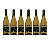Confezione 6 bottiglie Gewurztraminer | Vino Bianco Trentino DOC | Cantina Aldeno - Athesim Flumen