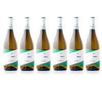Confezione 6 bottiglie GRILLO | Vino Bianco Sicilia DOC | Cantina Tenute Orestiadi | Collezione Molino a Vento