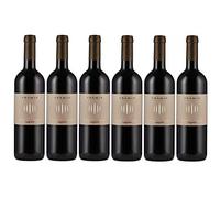 Confezione 6 bottiglie Lagrein DOC Alto Adige | Cantina Tramin Termeno