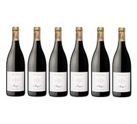 Confezione 6 Bottiglie Pinot Nero Doc Alto Adige | Cantina Tramin Termeno | Riserva Marjon Tramin
