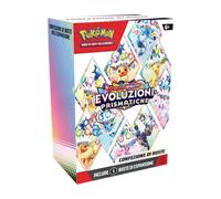 Confezione 6 Buste Espansione ITA Sealed Pokemon Evoluzioni Prismatiche
