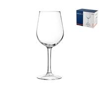 Confezione 6 Calice Vetro Temperato Domaine cl 47 Trasparente ARC