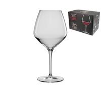 Confezione 6 Calici In Vetro Atelier Pinot 61 C316 Trasparente Bormioli Luigi