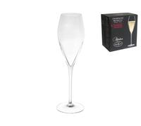Confezione 6 Calici In Vetro Atelier Prosecco 27 C319 Trasparente Bormioli Luigi