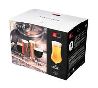 Confezione 6 Calici In Vetro Birra Ale cl 50 Trasparente Bormioli Rocco