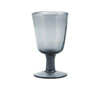 Confezione 6 Calici In Vetro Saturno Grigio Cl28 H&H