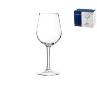 Confezione 6 Calici In Vetro Temperato Domaine cl 27 Trasparente ARC