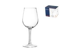 Confezione 6 Calici In Vetro Temperato Domaine cl 37 Trasparente ARC