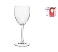 Confezione 6 Calici In Vetro Trasparente Princesa, Multiuso, 31Cl