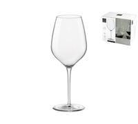 Confezione 6 Calici In Vetro Tresensi Medium cl 43 Trasparente Bormioli Rocco