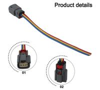 Confezione 6 Connettori Bobina Accensione Per Ford F150 2011 2016 E Altro UF646