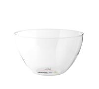 Confezione 6 Coppe Bowl In Borosilicato della marca H&H con dimensione pari a cm