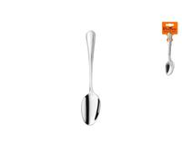 Confezione 6 Cucchiaini Caffe' Inox Cambridge Grigio Pinti Inox