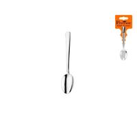 Confezione 6 Cucchiaini Caffe' Inox Punto Grigio Pinti Inox