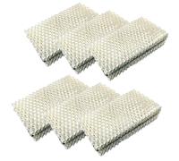 Confezione Di 6 HQRP Stoppino Filtro per Sears Kenmore Umidificatori / ## 14909,