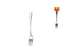 Confezione 6 Forchette Inox Dolce America Grigio Pinti Inox