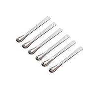 Confezione 6 Palettine Sky - Inox