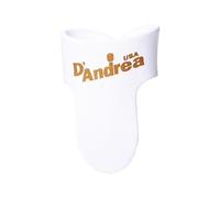 CONFEZIONE 6 PLETTRI D'ANDREA DITO R6374 LG BIANCO