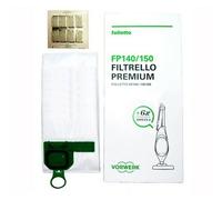 SACCCHETTI FOLLETTO ORIGINALI VK 136 vk135 6 sacchetti ORIGINALE VK 135