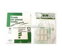 CONFEZIONE 6 SACCHETTI FOLLETTO superfiltrello + dovina VK135 VK136