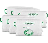 Confezione 6 Sacchetti Originali Filtrello Premium FP200 per Folletto