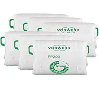 Confezione 6 Filtrello Vorwerk Folletto Vk 200 vk220 fp200 Originale 57920