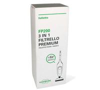 Confezione 6 sacchetti Robot Vorwerk Folletto per modello VR7 originale