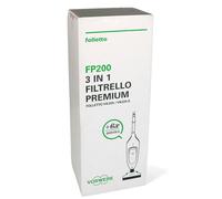 Confezione 6 sacchetti Robot Vorwerk Folletto per modello VR7 originale