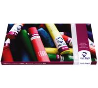 Confezione 60 Pastelli A Olio Talens , Scatola In Cartone