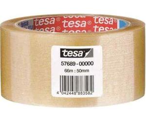 Confezione 6Nastro Silenzioso Trasp 50Mmx66M Tesa 57689-00000-00